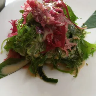 Seaweed Salad
