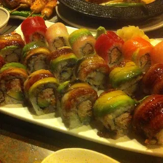 Dragon Roll