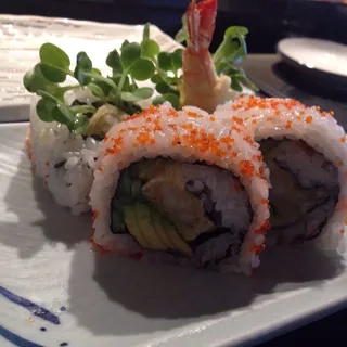 Shrimp Tempura Roll