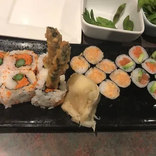 Spicy Crab Roll