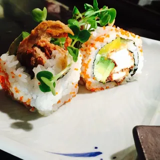 Spider Roll