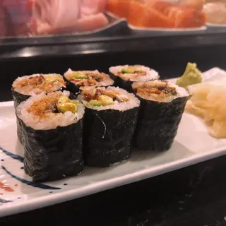 Unagi & Avocado