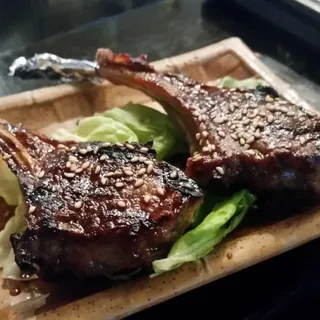 Lamb Chops