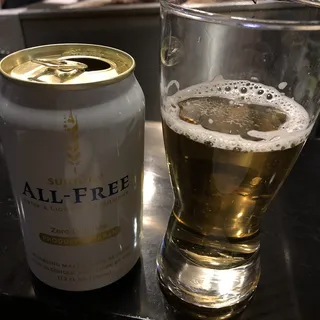 Non-Alcohol Beer