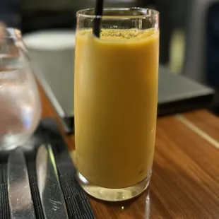 Mango Lassi