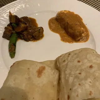 Rumali Roti