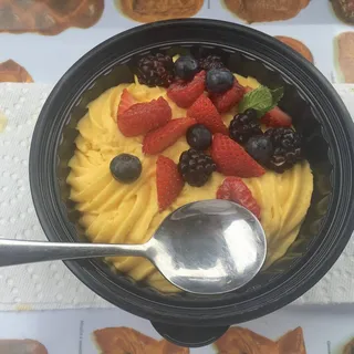 Mango Mousse