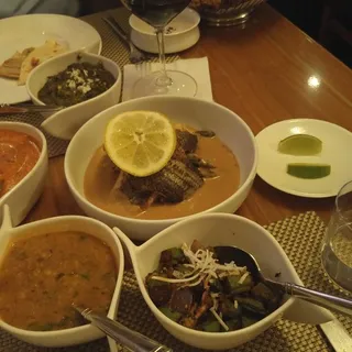 Daal Pancham Dinner