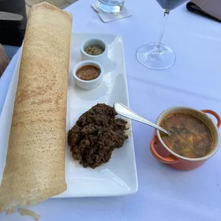 Masala Dosa