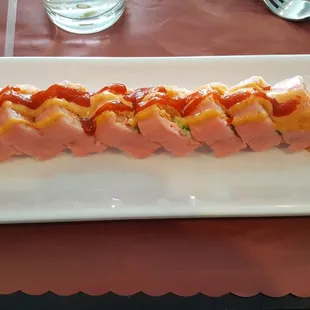 Spicy Tuna Roll