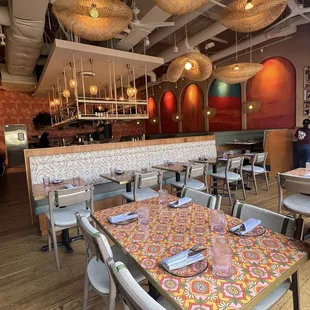 Indoor Seating
