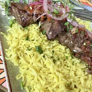 Kebab Plate