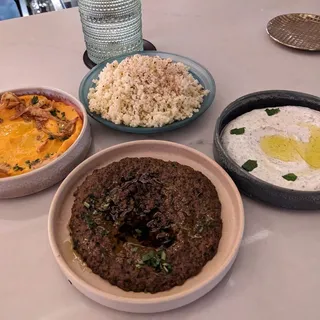 Dip Trio