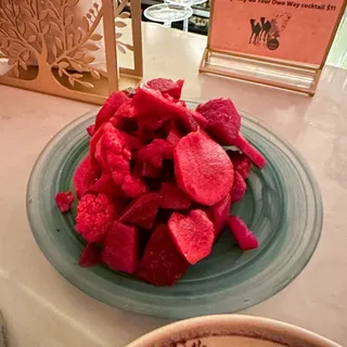 Pickle Plate