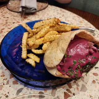 Kofta Pita