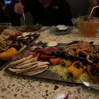 Veggie Shindig for 2