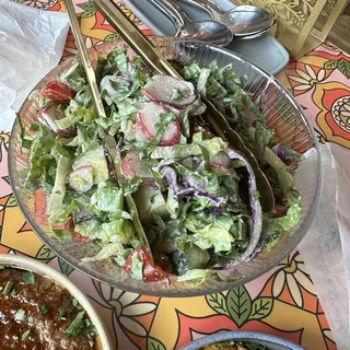 Kirby Club Salad