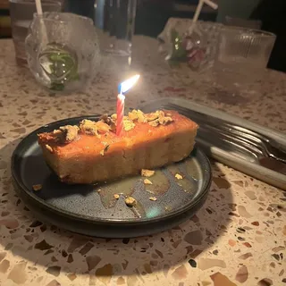 Apricot Cake