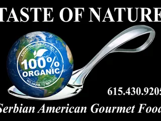 Taste Of Nature Food Truck