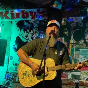 Indie music scene