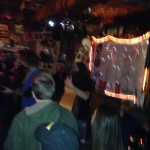 Live music