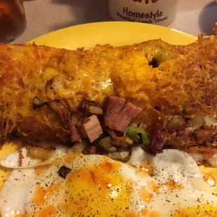steak, food