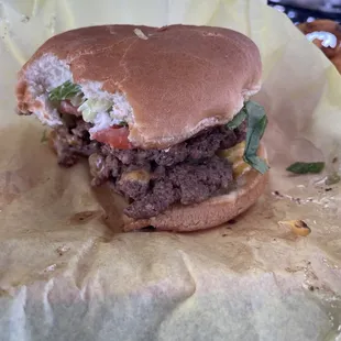 burgers, food, burger