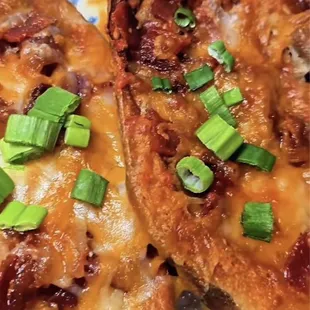 Loaded Potatoe Skins