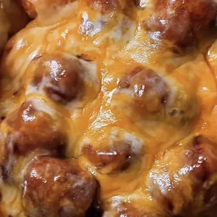 Gravy Tater Tots