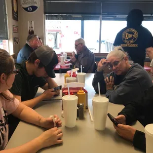 interior, sushi and sashimi