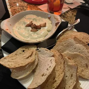 Baked Boursin Cheese