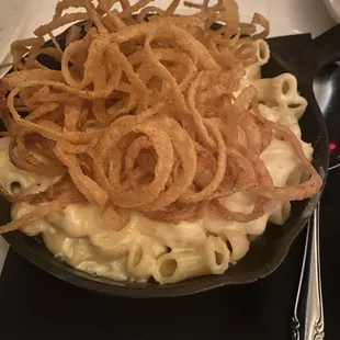Mac &amp; Traditional Mac and Cheese
