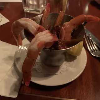 Jumbo Shrimp Cocktail