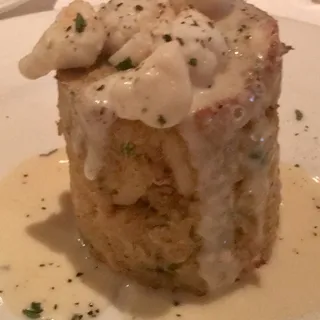 Maryland Style Crab Cake