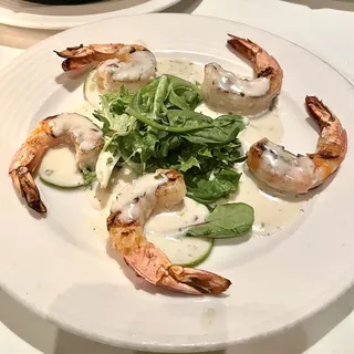 Grilled Tequila Shrimp