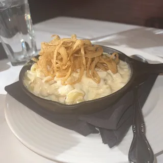 Traditional Mac and Cheese