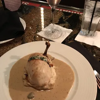 Chicken Florentine