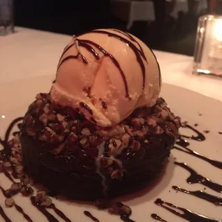 Kirby's Chocolate Cake