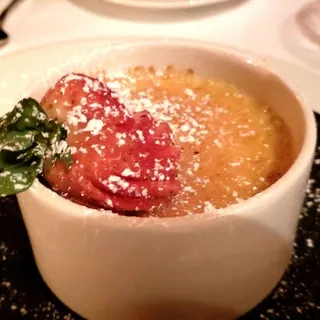 Creme Brulee