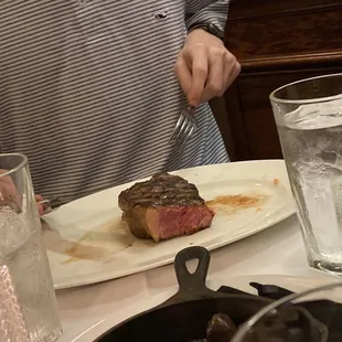 strip steak