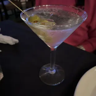 Happy Hour Martini