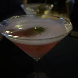 Pretty but tasted like water