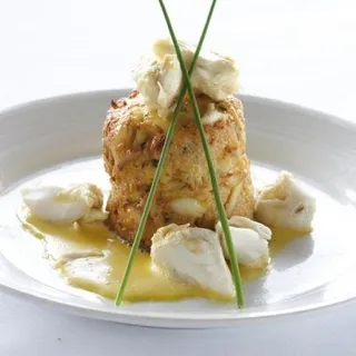 Maryland Style Crab Cake