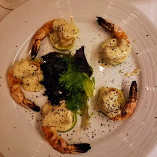 Grilled Tequila Shrimp