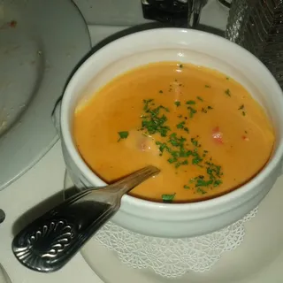 Lobster Bisque