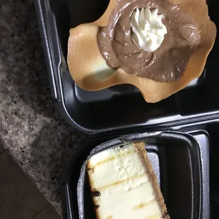 Cheesecake