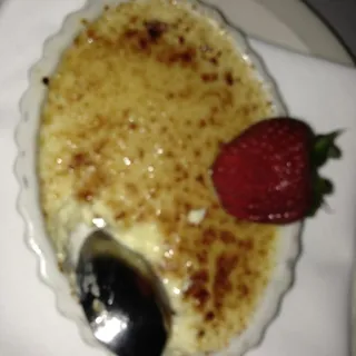 Creme Brulee