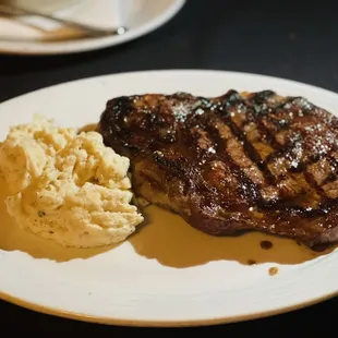 18 oz. Prime Angus Ribeye