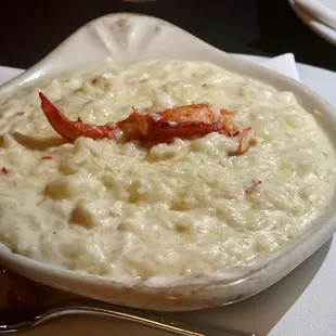 Lobster Risotto