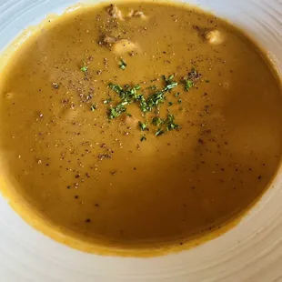 Lobster Bisque